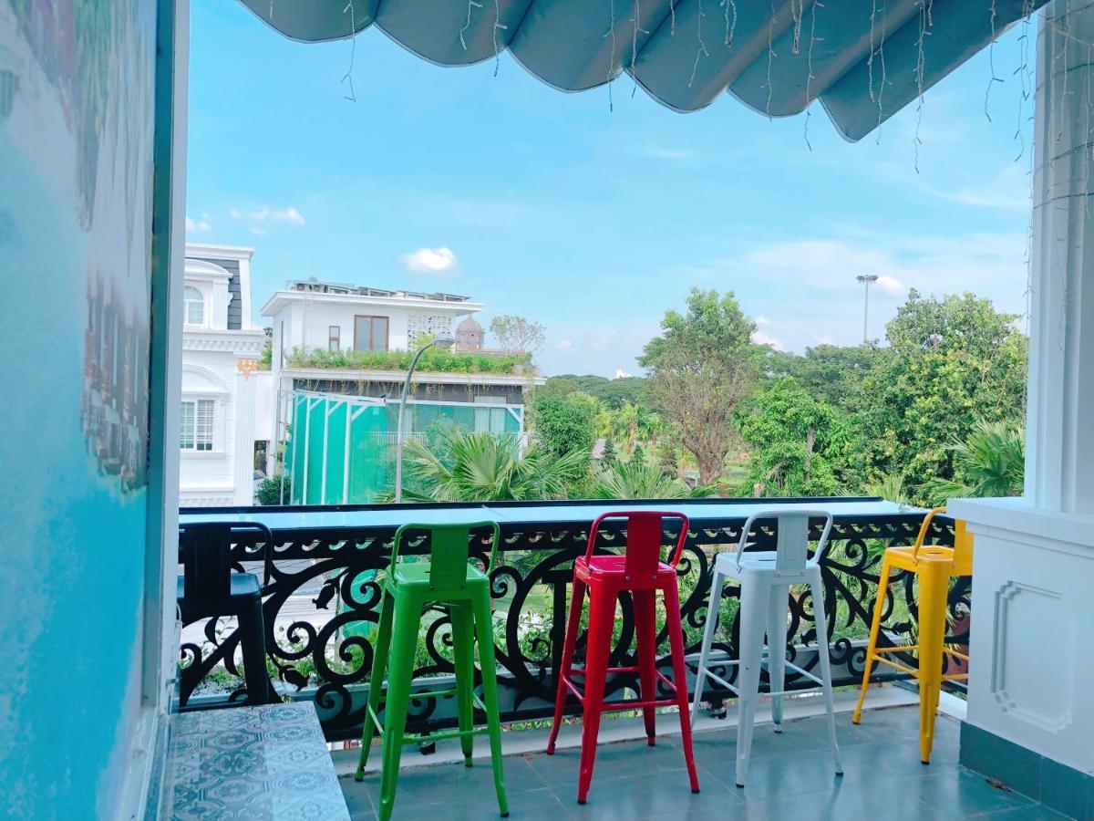 Appartement Sampan House à Cần Thơ Extérieur photo
